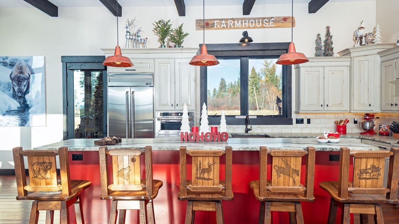 Photo of Kitchen in Whitefish