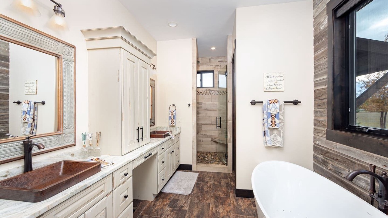 Photo of Bathroom in Whitefish