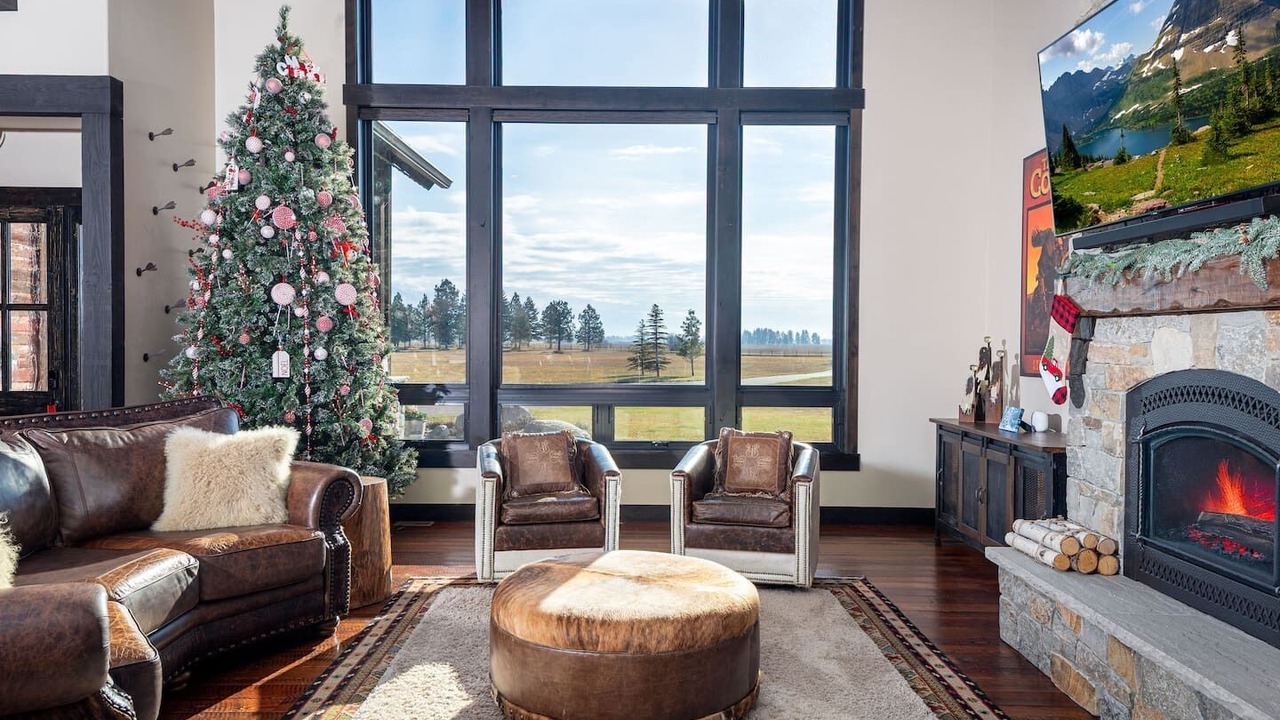 Photo of Bedroom in Whitefish