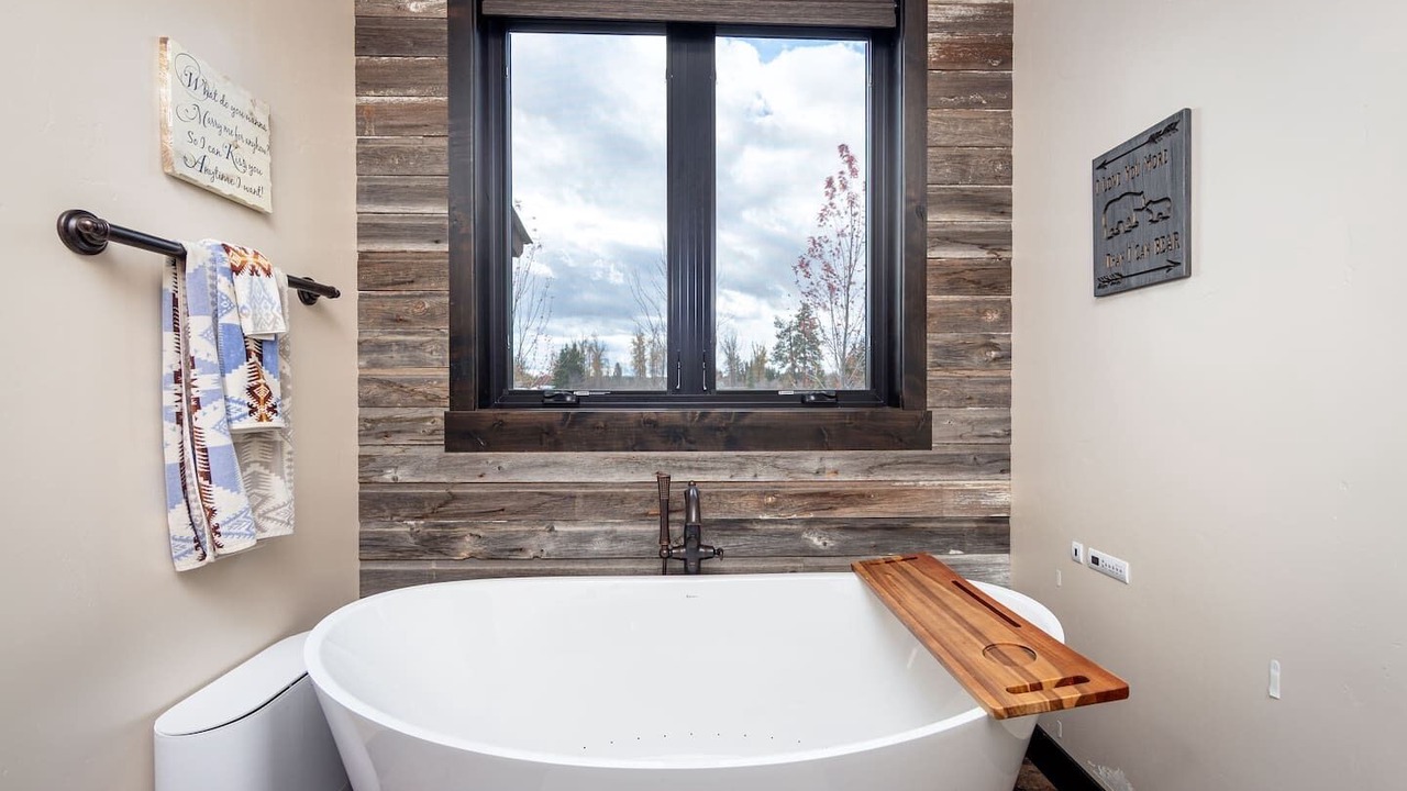 Photo of Bathroom in Whitefish