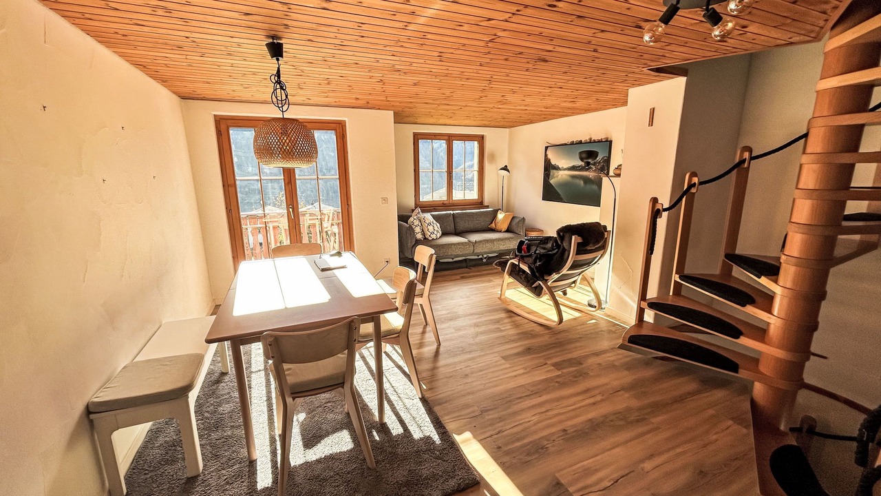 Photo of Livingroom in Rabius