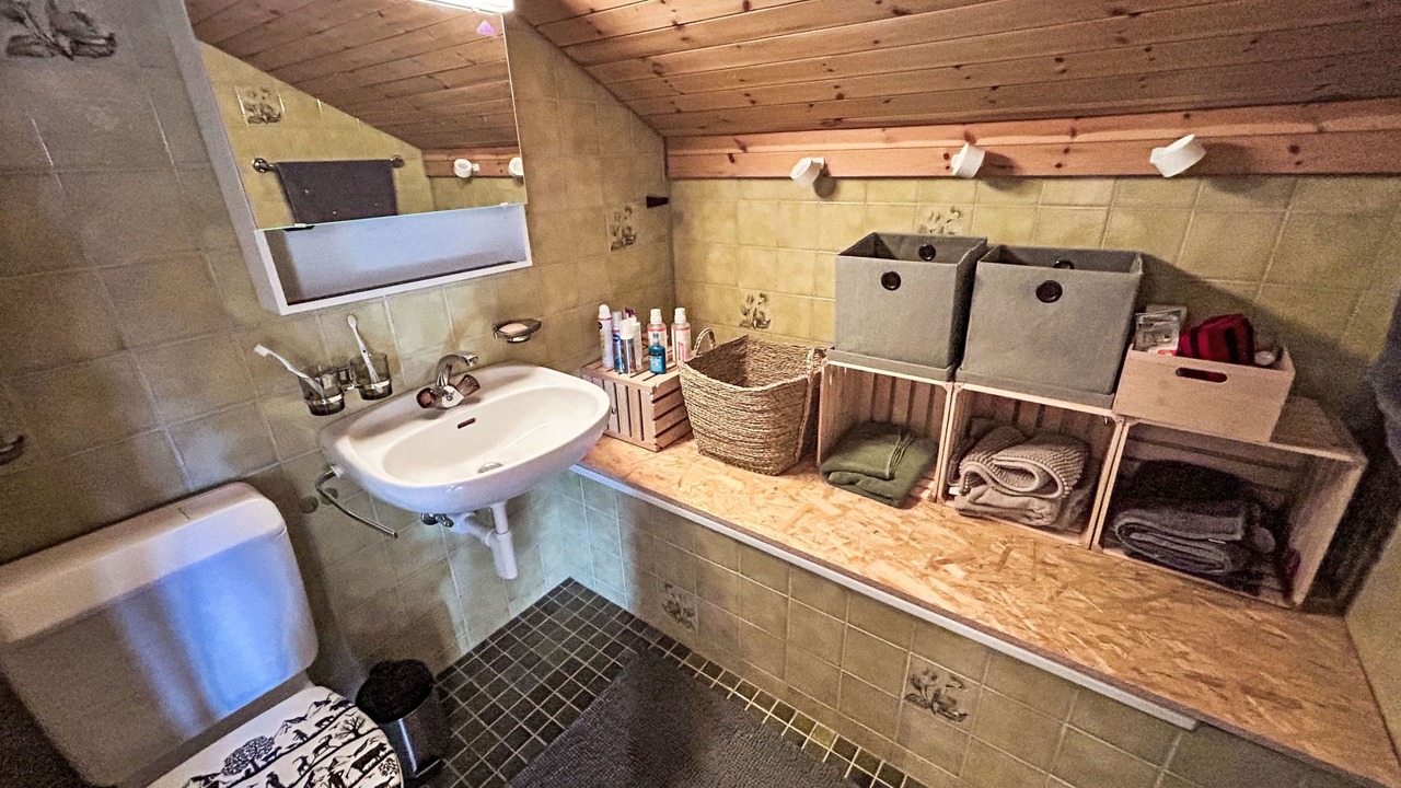 Photo of Bathroom in Rabius