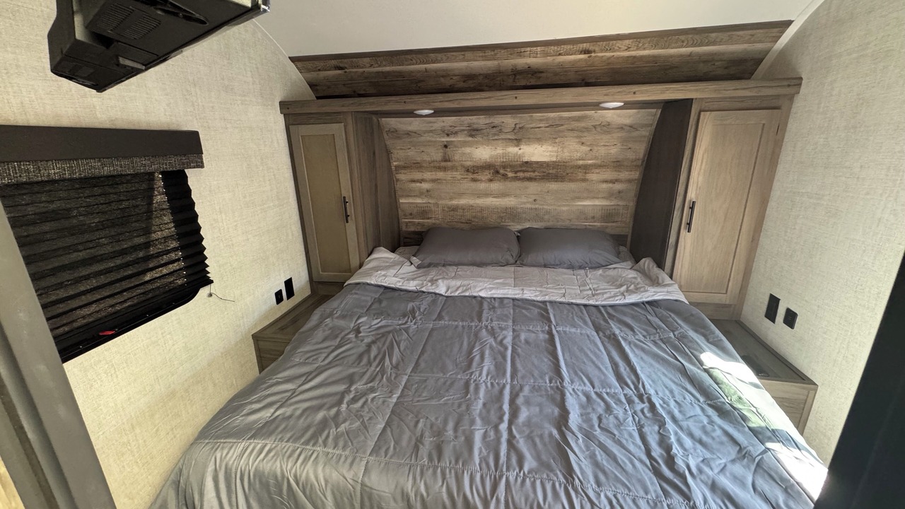 Photo of Bedroom in Kermit