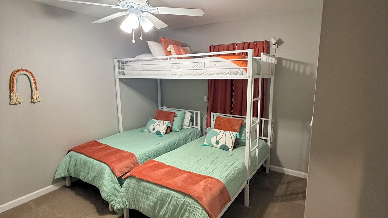 Photo of Bedroom in Irving