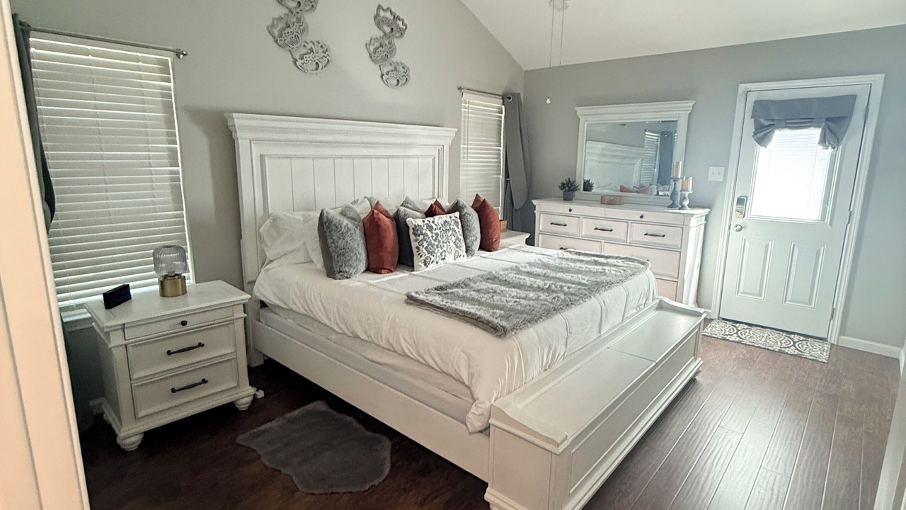Photo of Bedroom in Irving