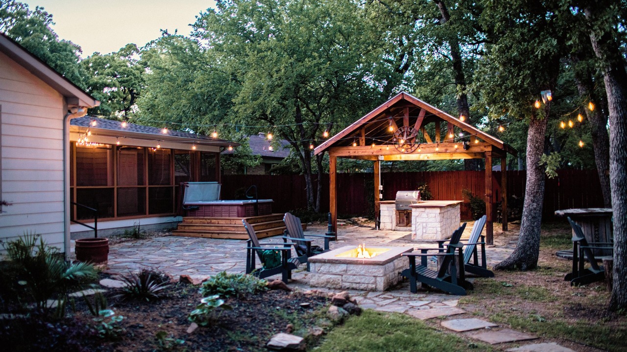 Photo of Patio Balcony in Irving