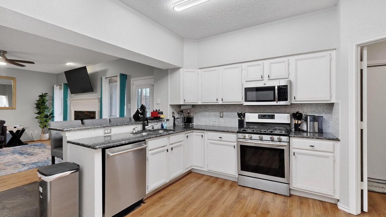 Photo of Kitchen in Allen