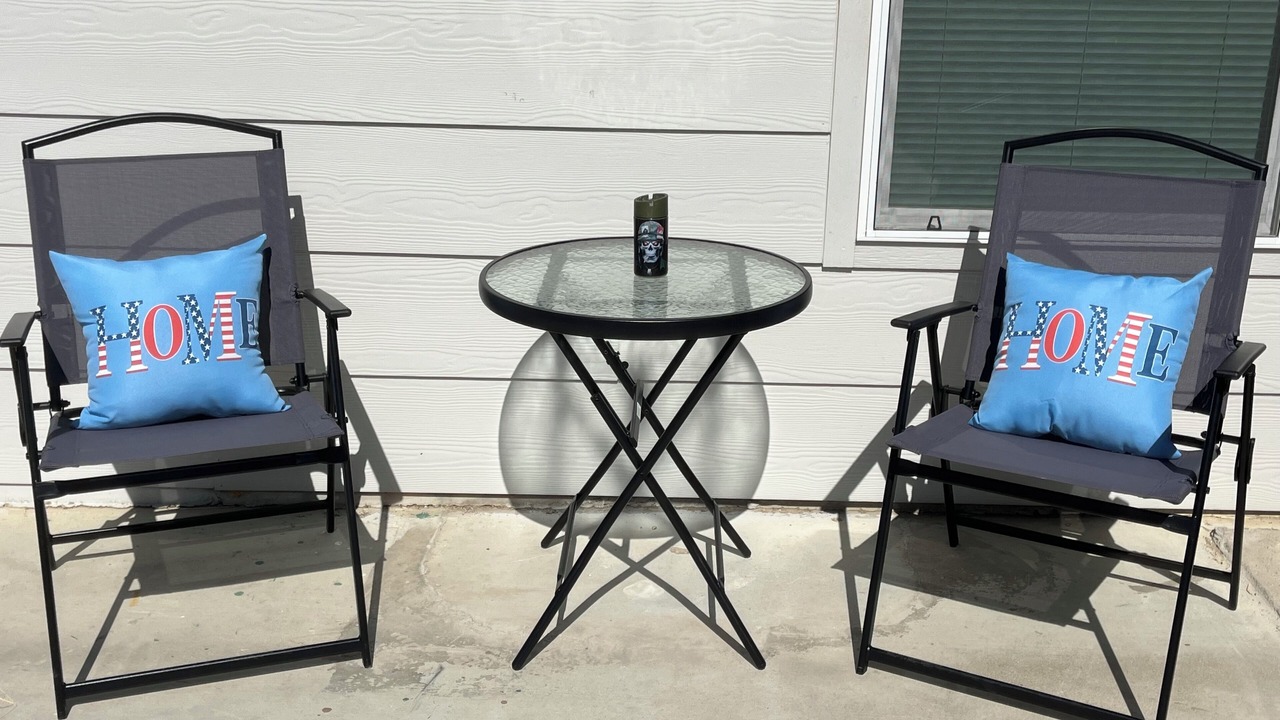 Photo of Patio Balcony in Gatesville