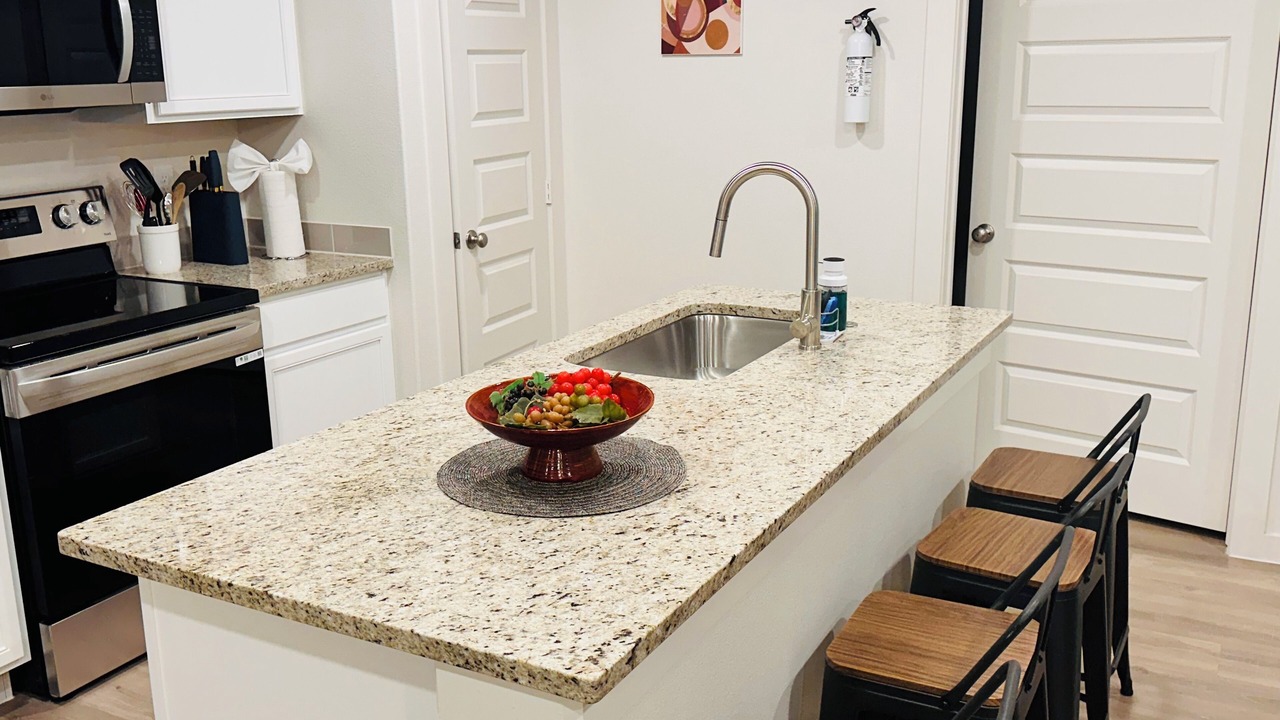 Photo of Kitchen in Odessa