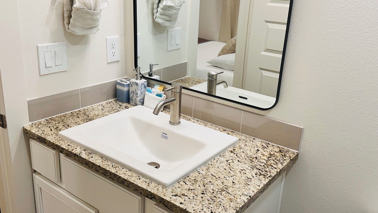 Photo of Bathroom in Odessa