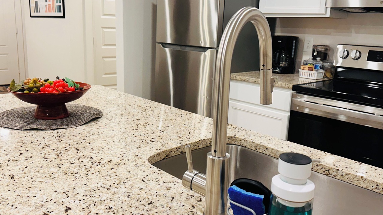 Photo of Kitchen in Odessa