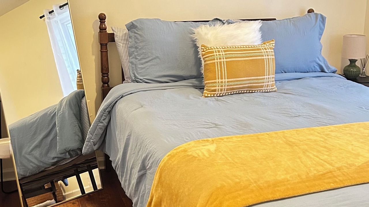 Photo of Bedroom in Abingdon