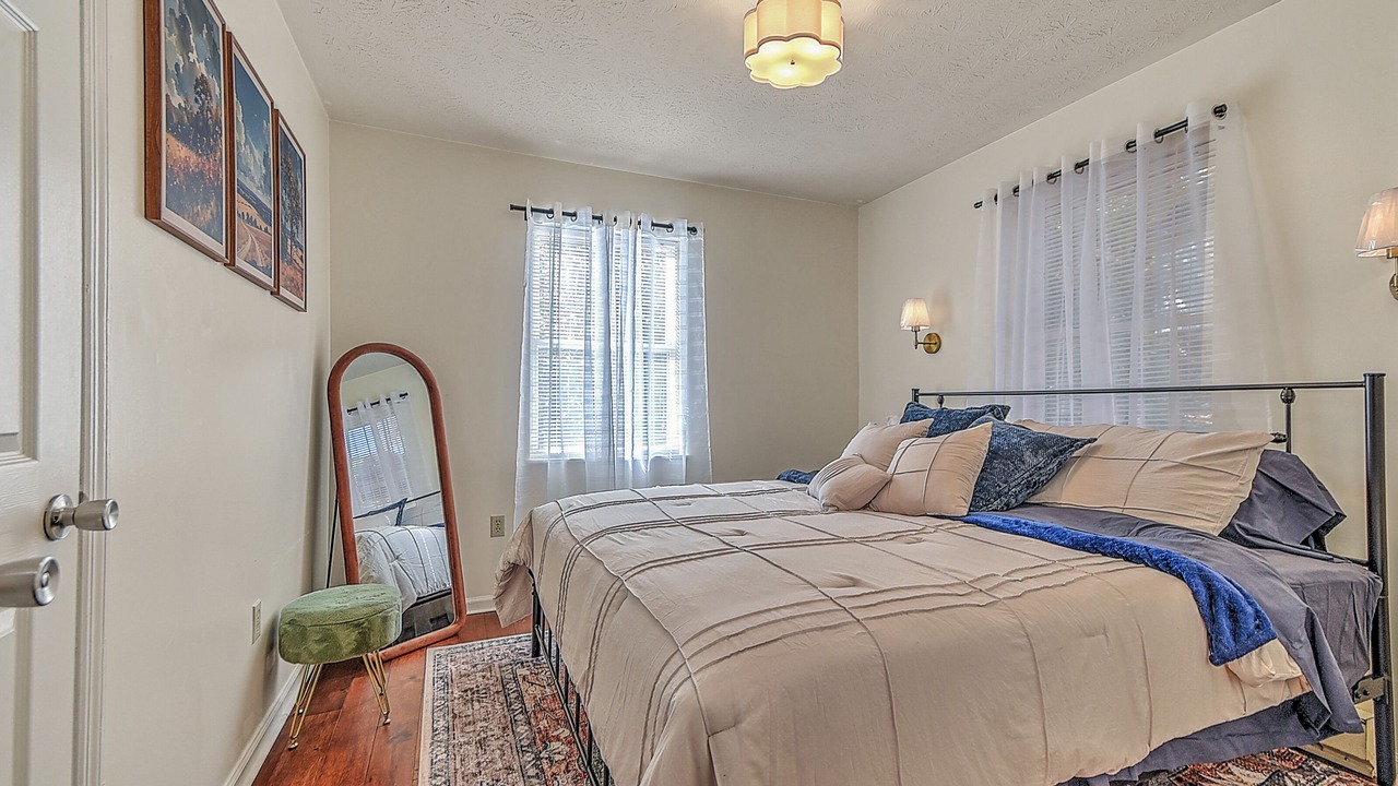 Photo of Bedroom in Abingdon