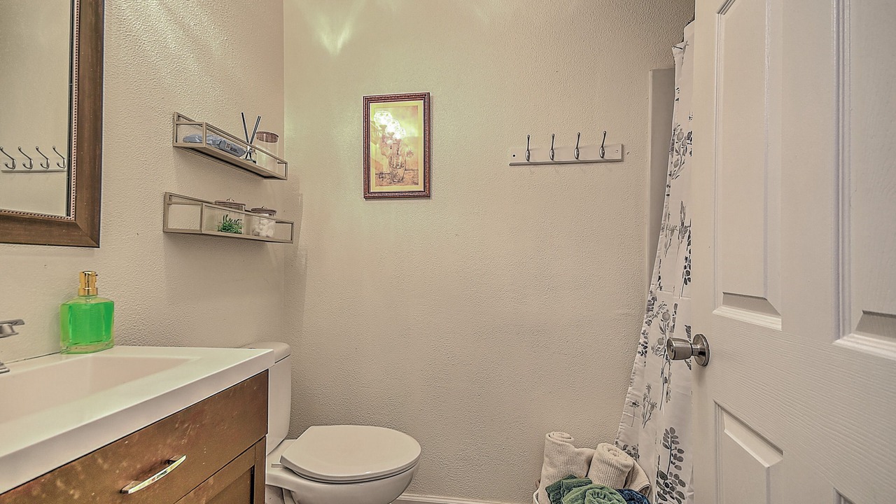 Photo of Bathroom in Abingdon