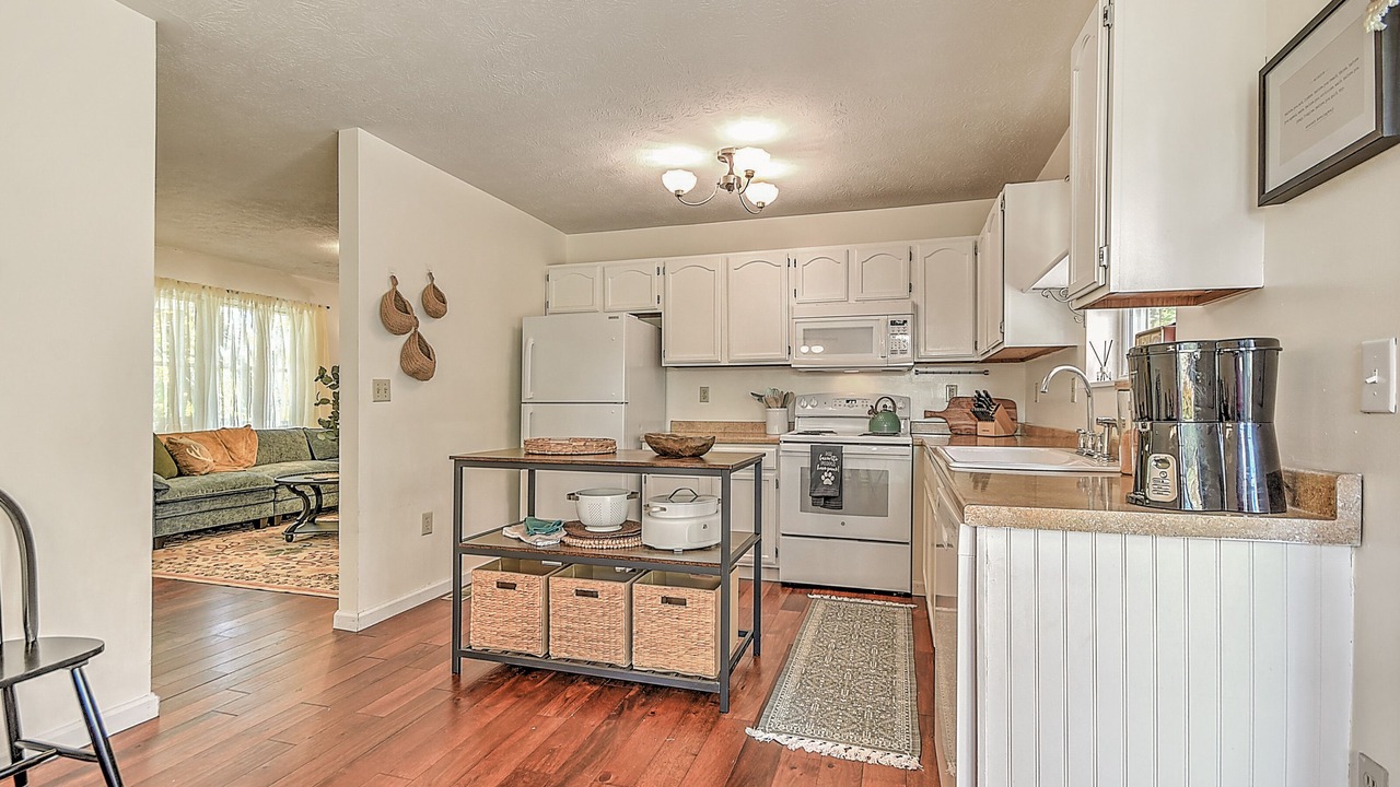 Photo of Kitchen in Abingdon