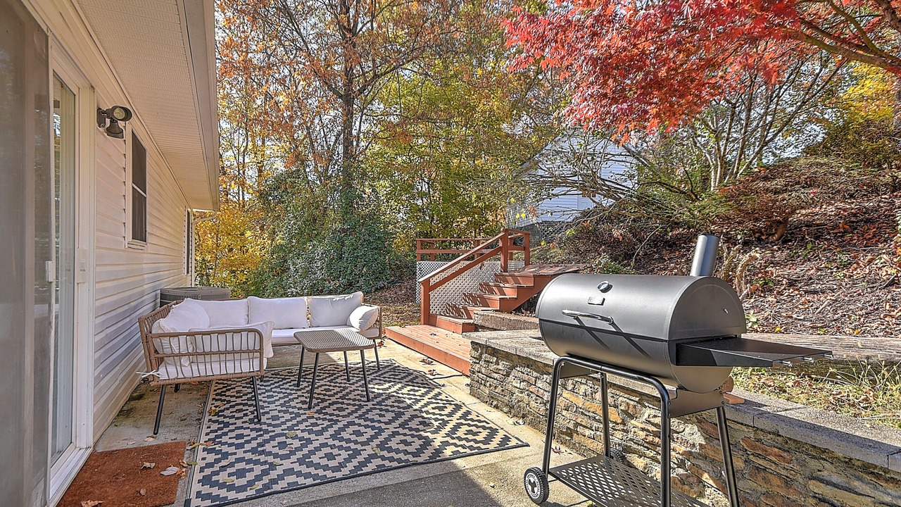 Photo of Patio Balcony in Abingdon