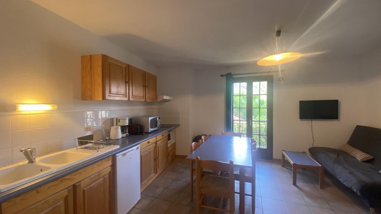 Photo of Kitchen in Fillols
