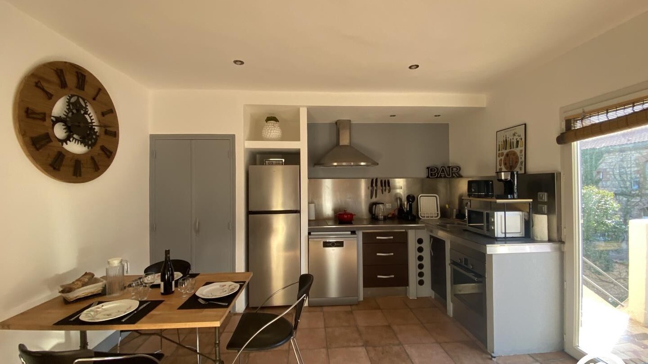 Photo of Kitchen in Villeneuve-de-la-Raho