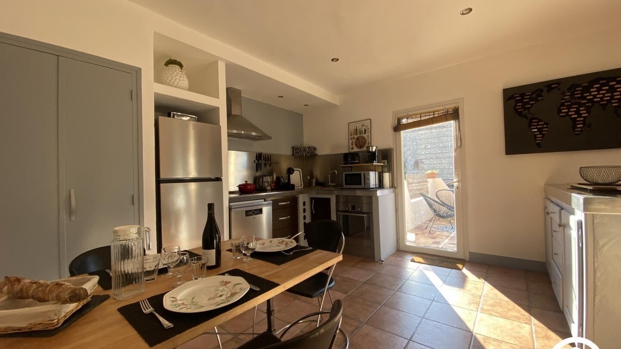 Photo of Kitchen in Villeneuve-de-la-Raho