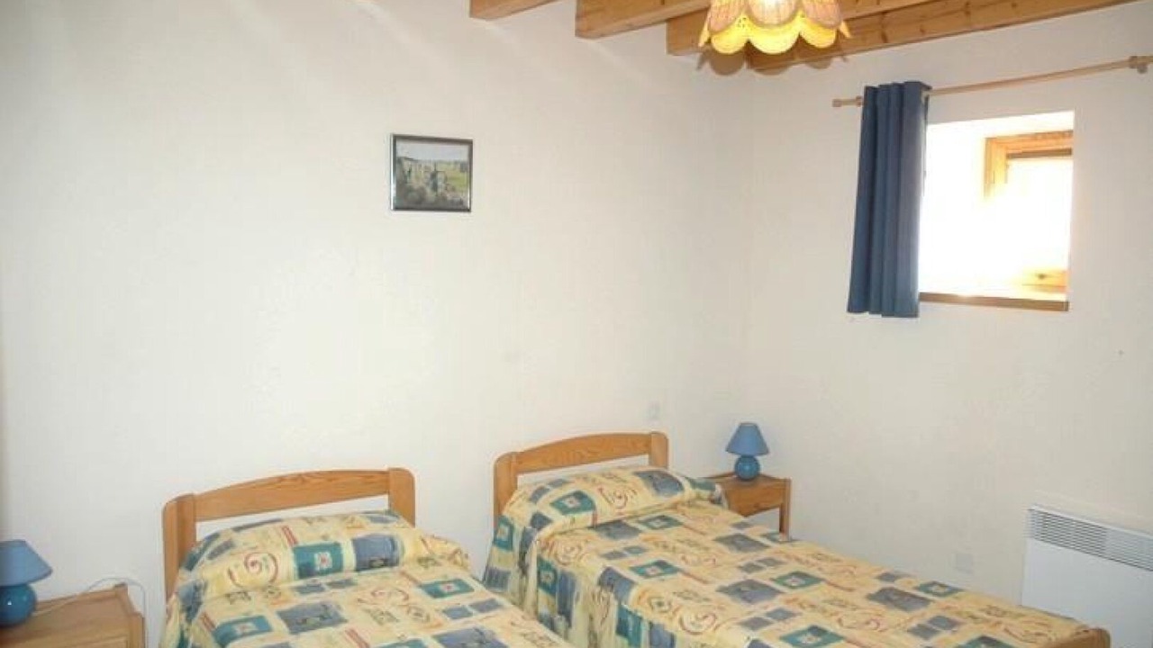 Photo of Bedroom in Sainte-Leocadie