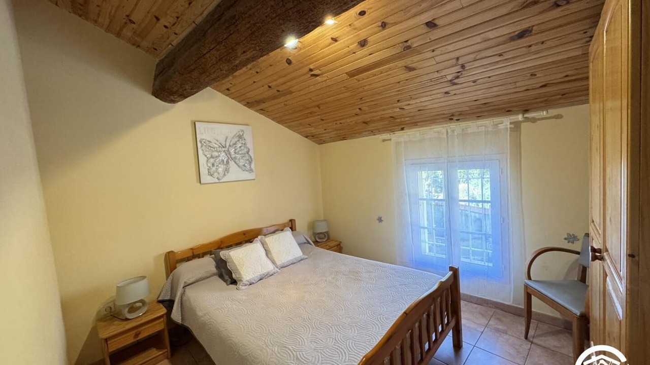 Photo of Bedroom in Elne