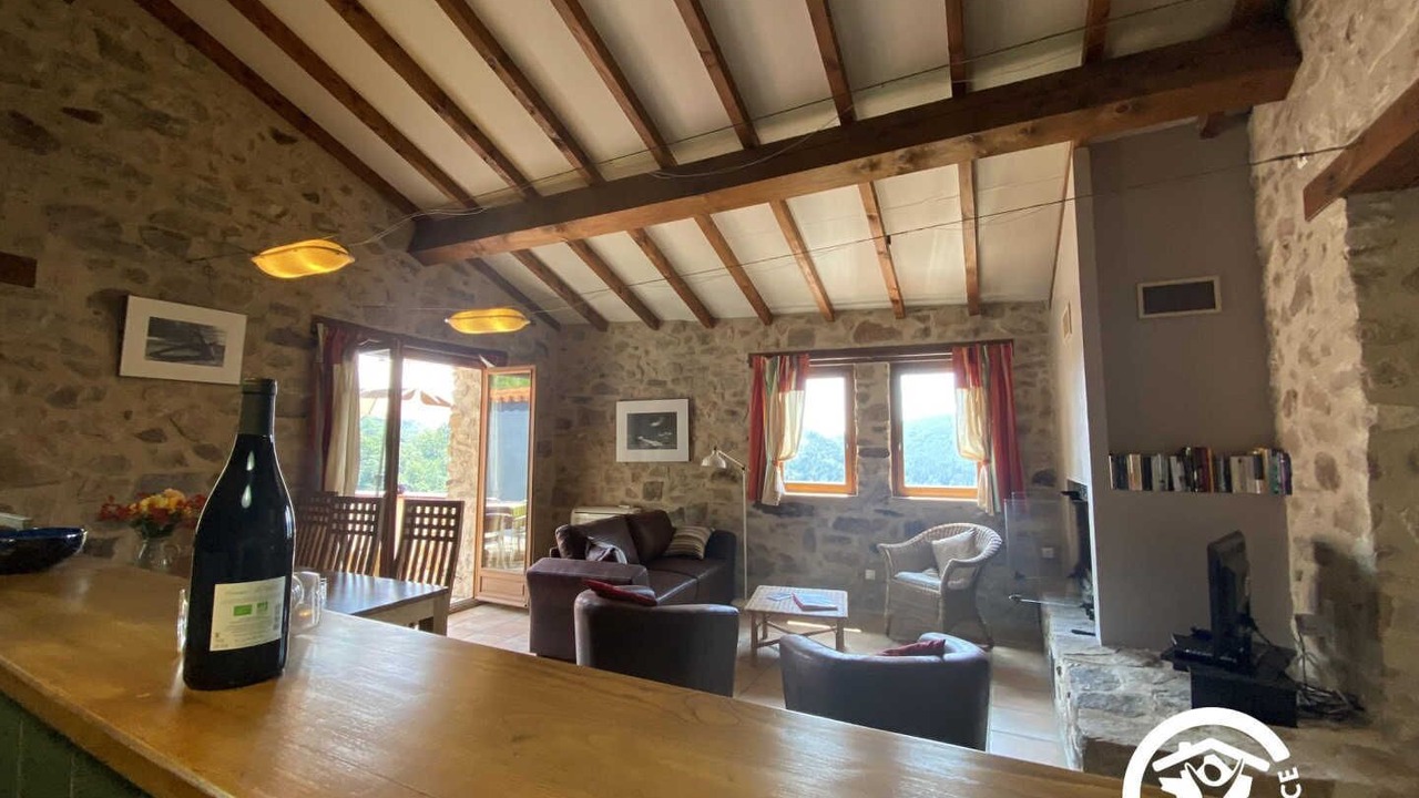 Photo of Livingroom in Saint-Laurent-de-Cerdans