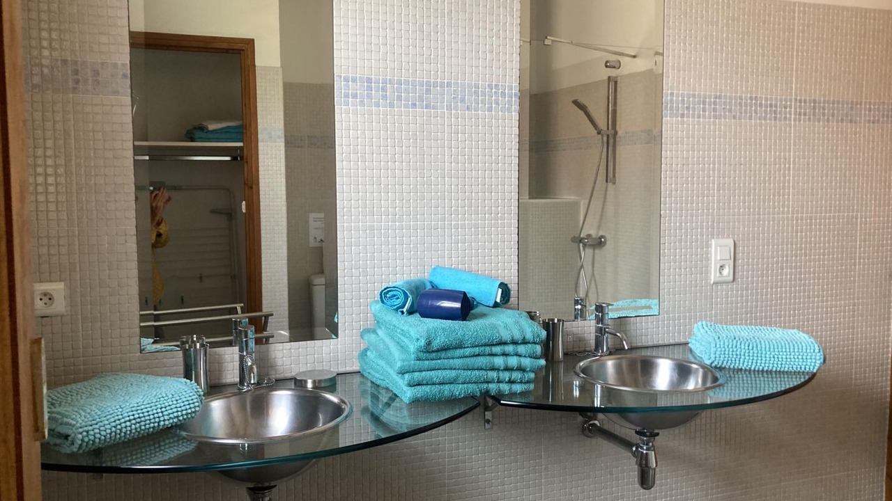 Photo of Bathroom in Saint-Laurent-de-Cerdans