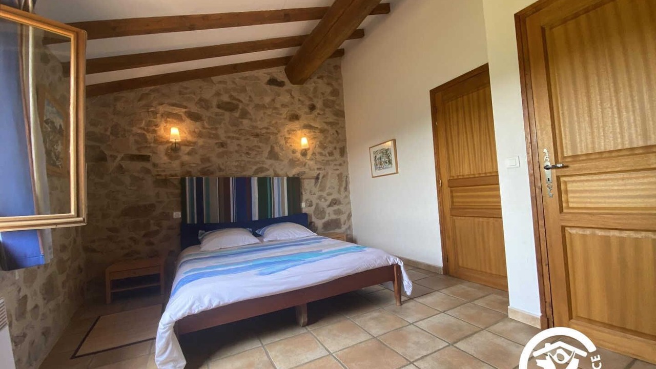 Photo of Bedroom in Saint-Laurent-de-Cerdans