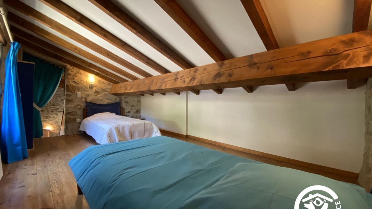 Photo of Bedroom in Saint-Laurent-de-Cerdans