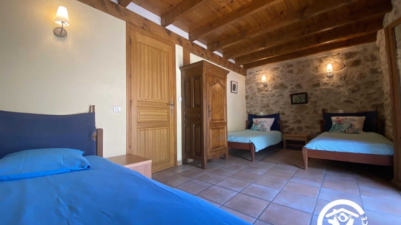 Photo of Bedroom in Saint-Laurent-de-Cerdans