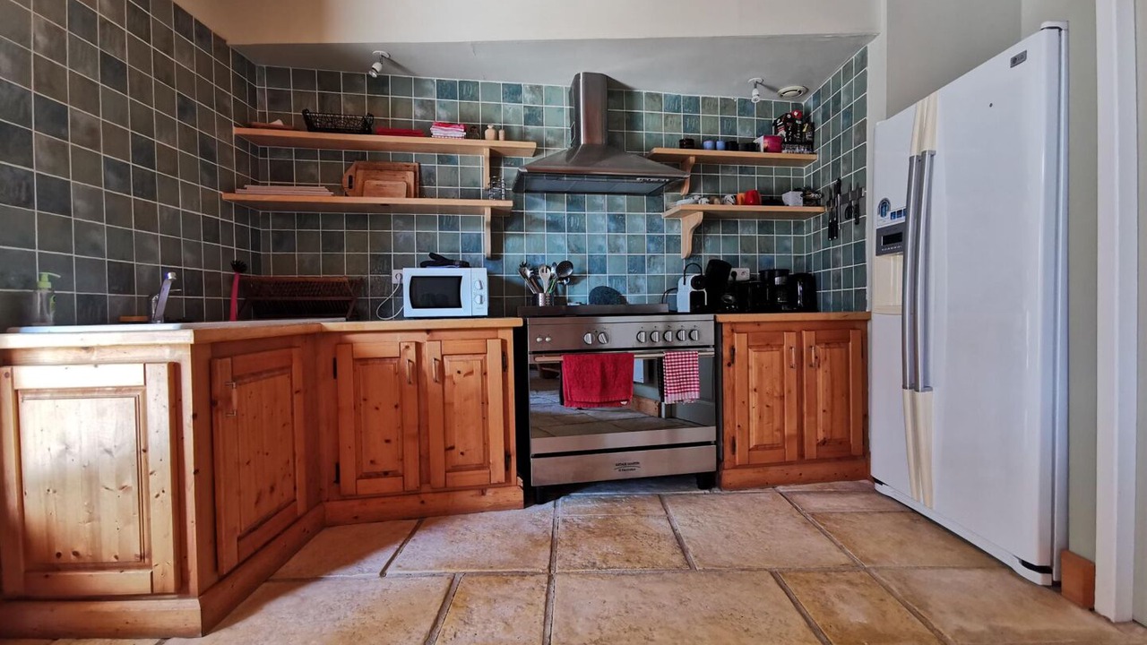 Photo of Kitchen in Cassagnes