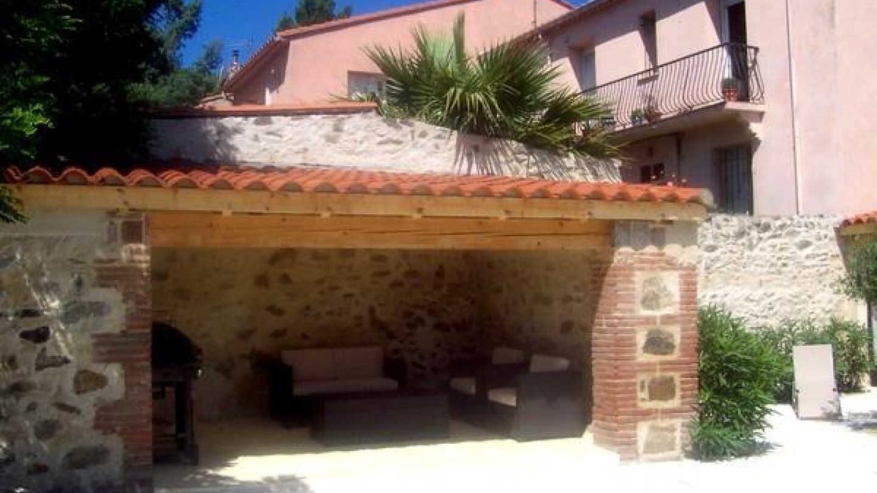 Photo of Patio Balcony in Cassagnes