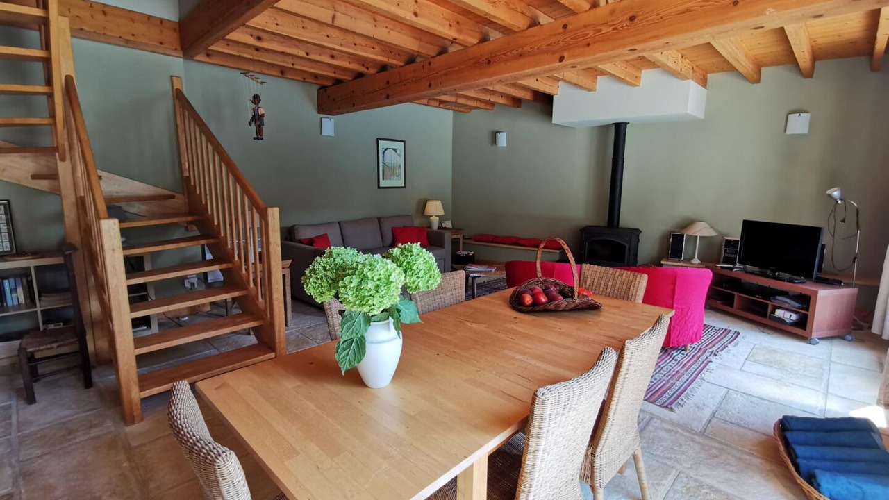 Photo of Livingroom in Cassagnes