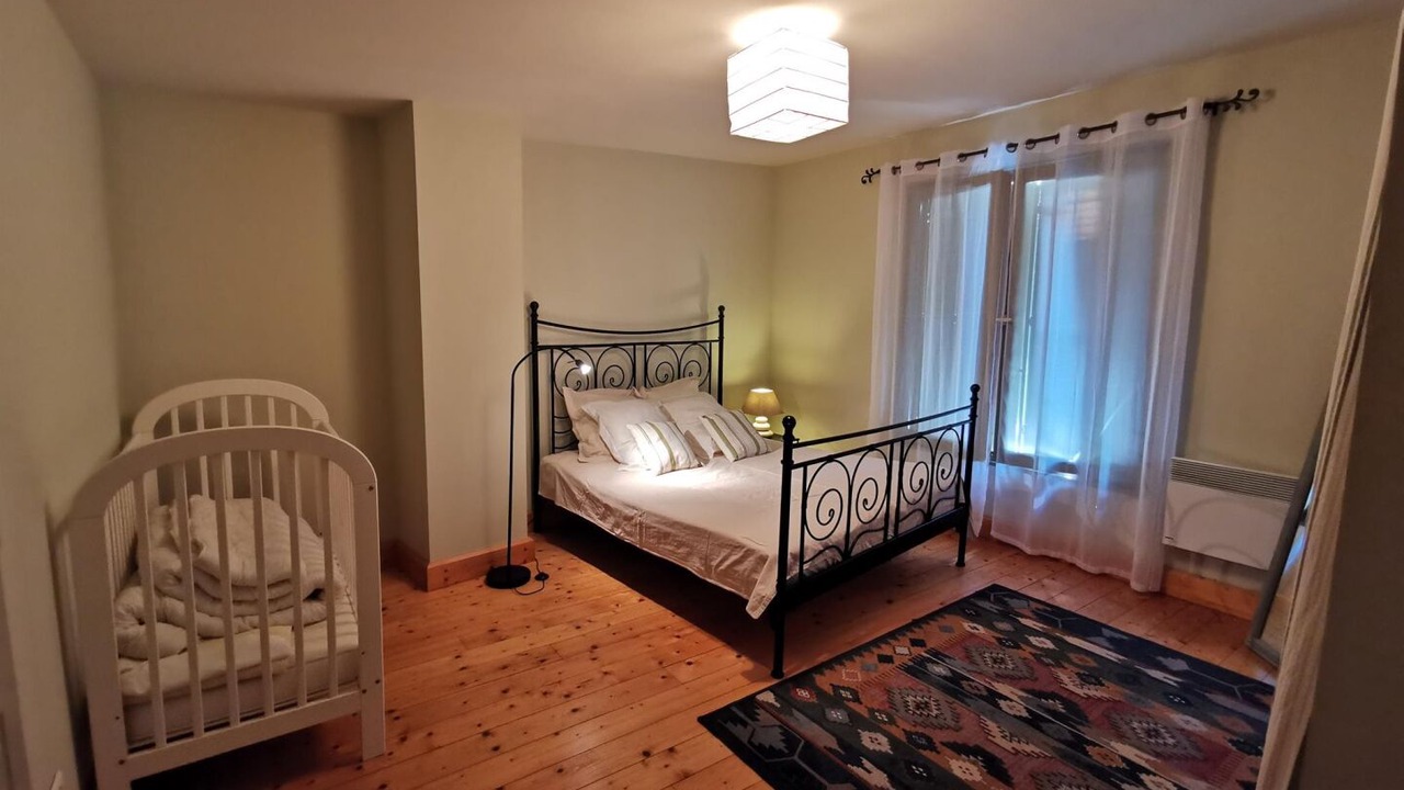 Photo of Bedroom in Cassagnes