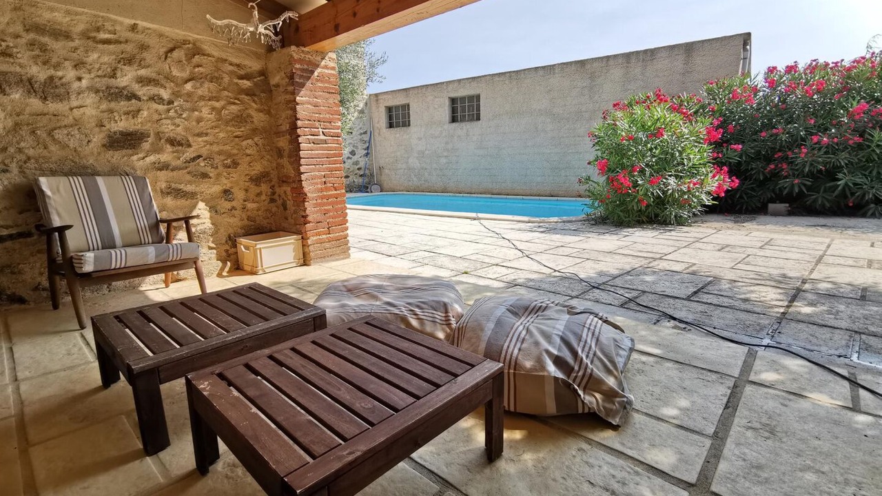 Photo of Patio Balcony in Cassagnes