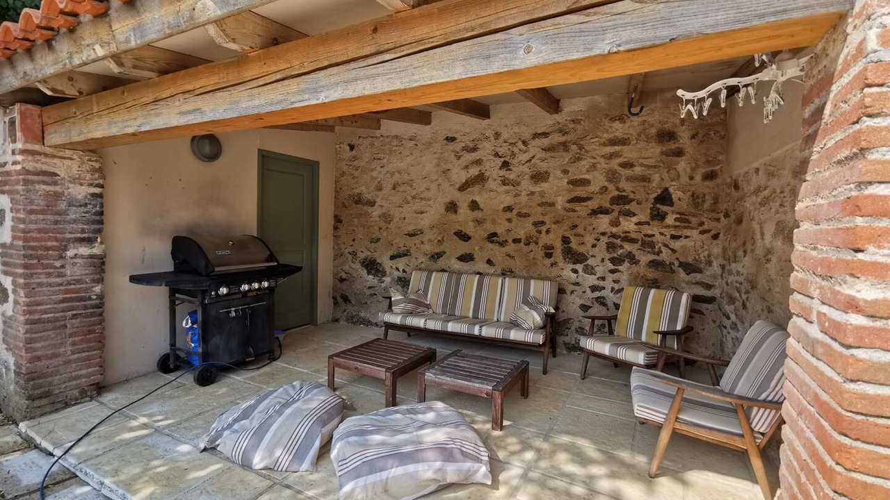 Photo of Patio Balcony in Cassagnes