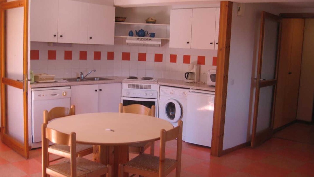 Photo of Kitchen in Latour-de-Carol