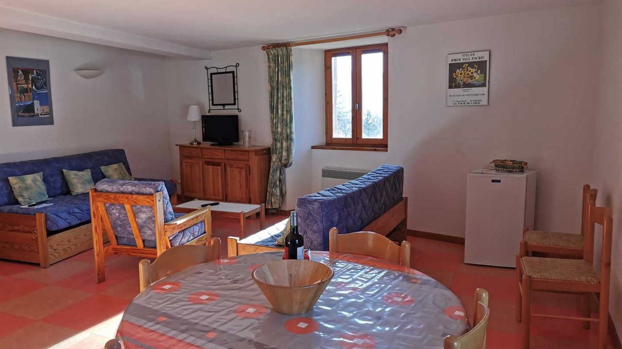 Photo of Livingroom in Latour-de-Carol