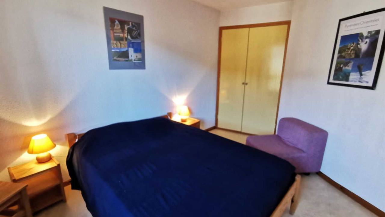 Photo of Bedroom in Latour-de-Carol