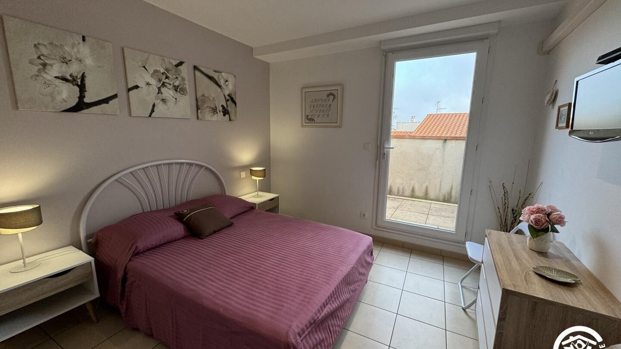Photo of Bedroom in Banyuls-dels-Aspres