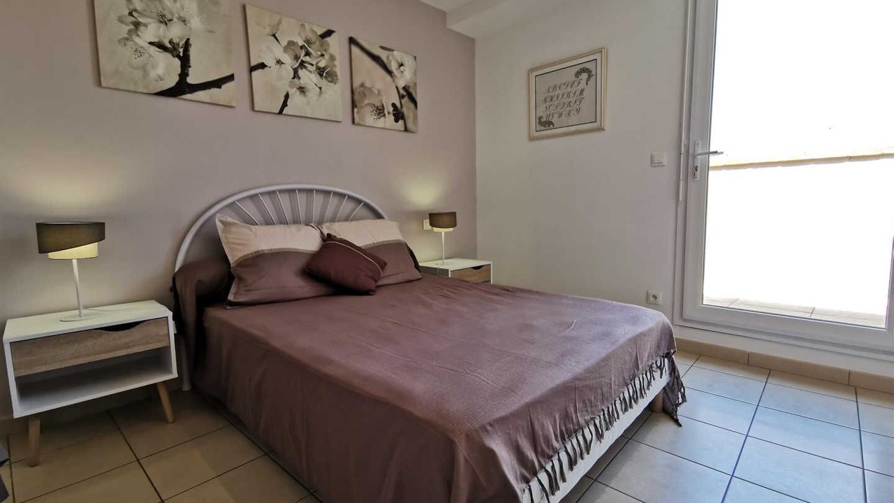 Photo of Bedroom in Banyuls-dels-Aspres