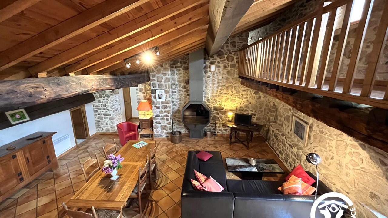 Photo of Livingroom in Saint-Laurent-de-Cerdans