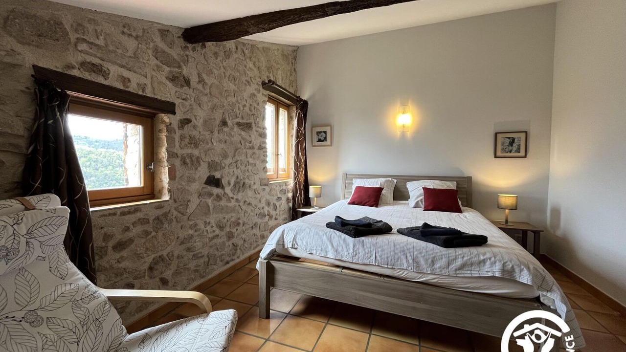 Photo of Bedroom in Saint-Laurent-de-Cerdans
