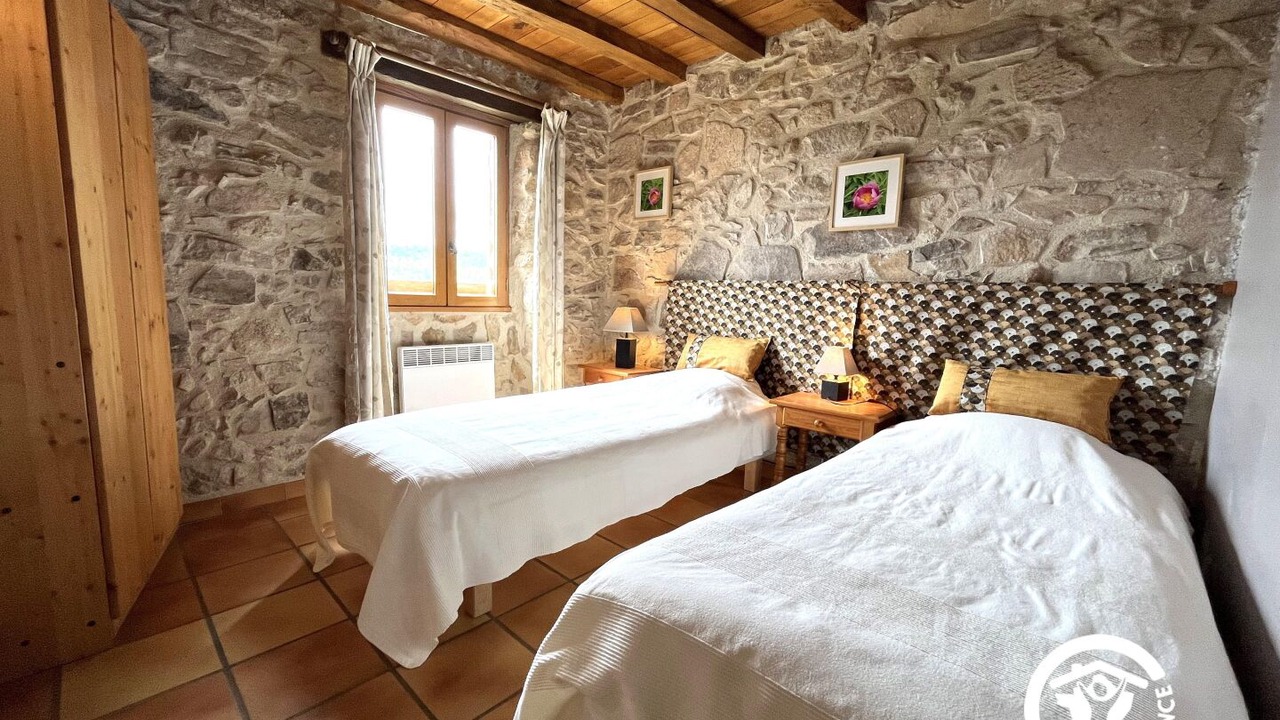 Photo of Bedroom in Saint-Laurent-de-Cerdans