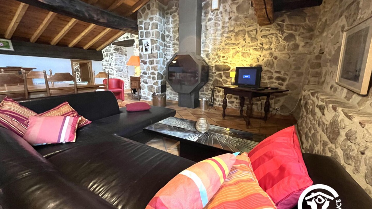 Photo of Livingroom in Saint-Laurent-de-Cerdans