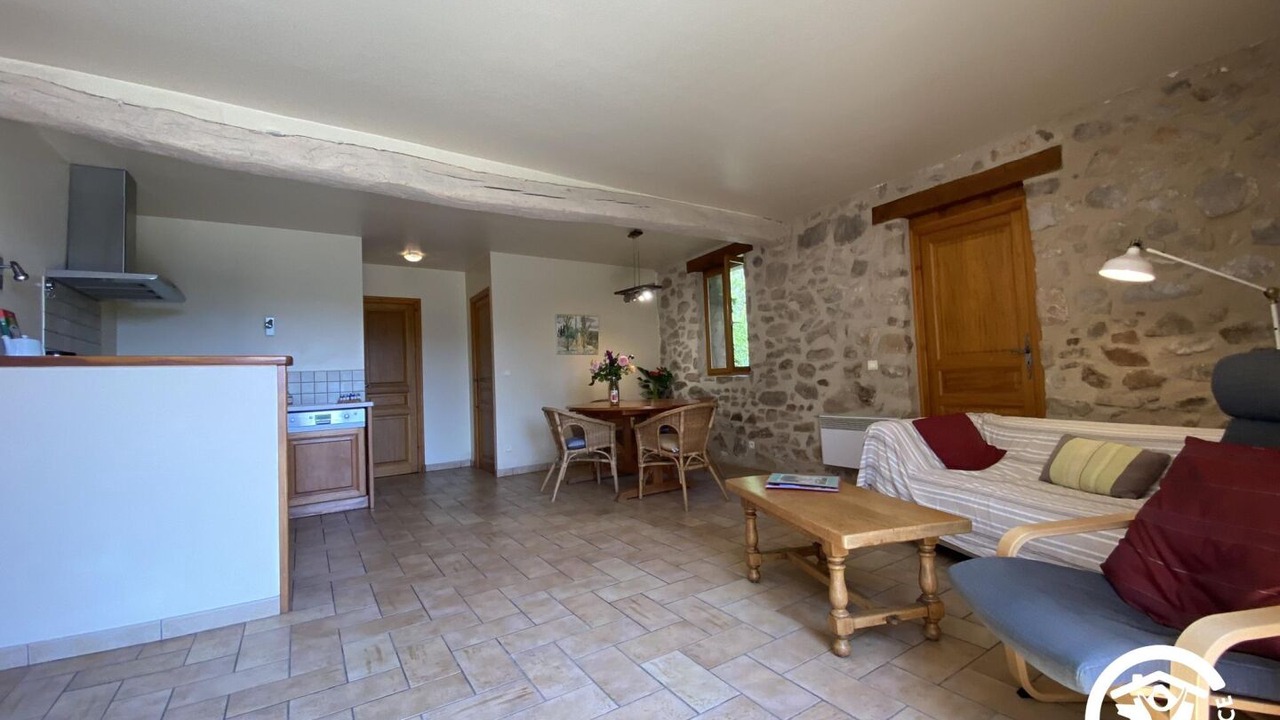 Photo of Livingroom in Saint-Laurent-de-Cerdans