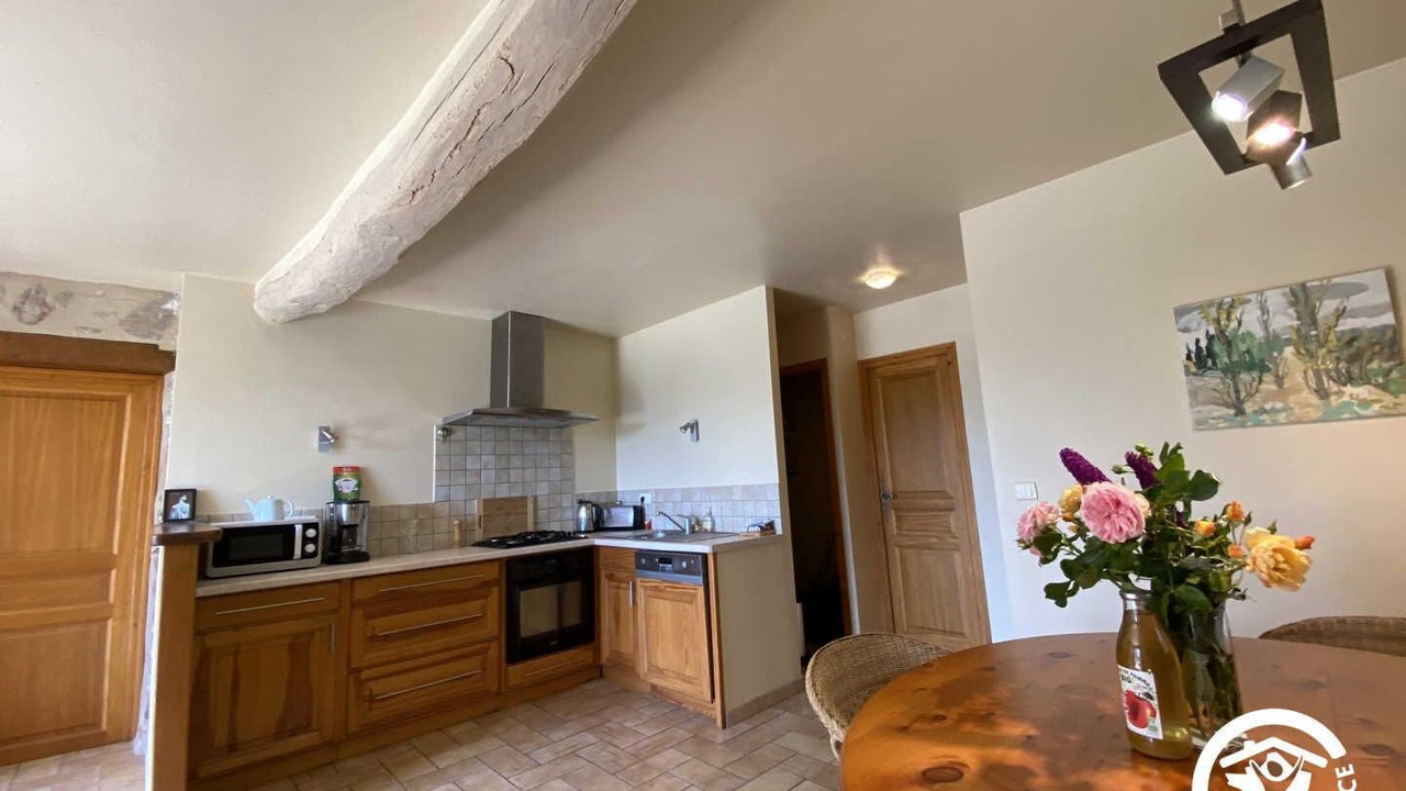 Photo of Kitchen in Saint-Laurent-de-Cerdans