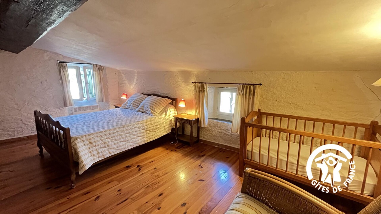 Photo of Bedroom in Prunet-et-Belpuig