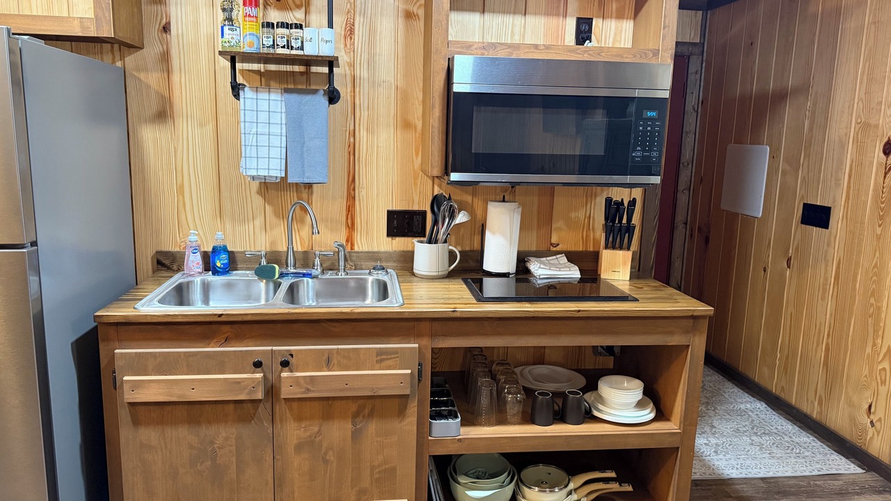 Photo of Kitchen in Clinton