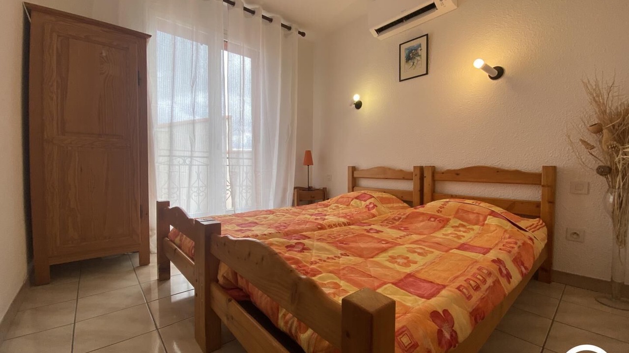 Photo of Bedroom in Saint-Martin-de-Fenouillet